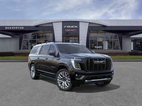 New 2026 GMC Yukon XL Denali Ultimate AWD/4WD image 1