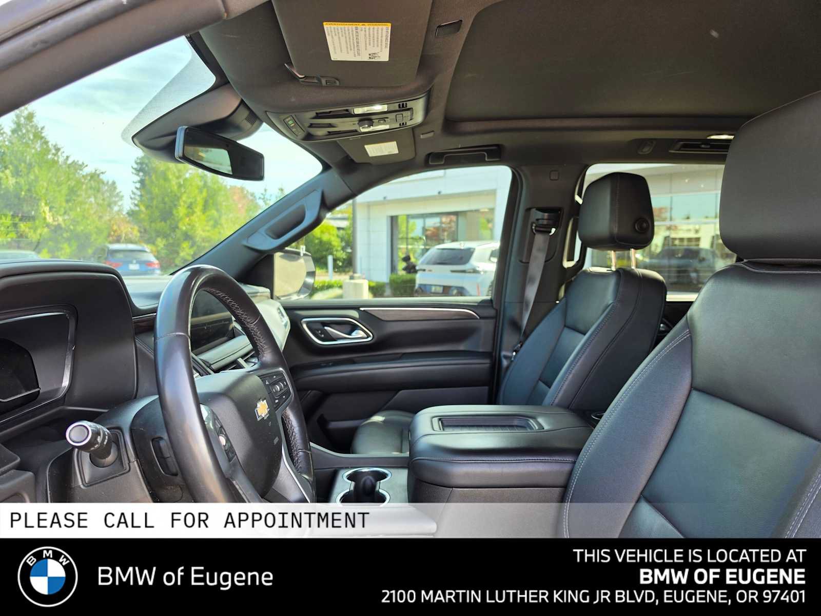 Used 2023 Chevrolet Tahoe LT AWD/4WD image 23