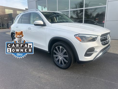 Used 2025 Mercedes-Benz GLE 350 GLE 350 image 1