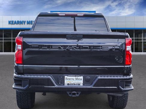 Used 2021 Chevrolet Silverado 1500 RST RWD image 5