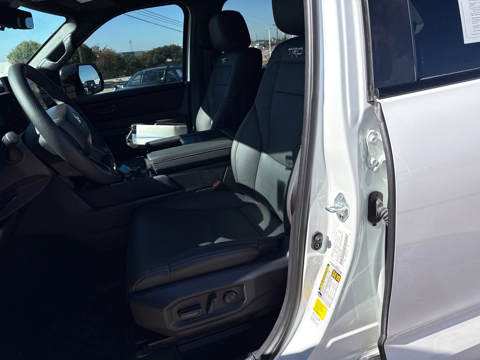Used 2025 Toyota Sequoia TRD Pro AWD/4WD image 13