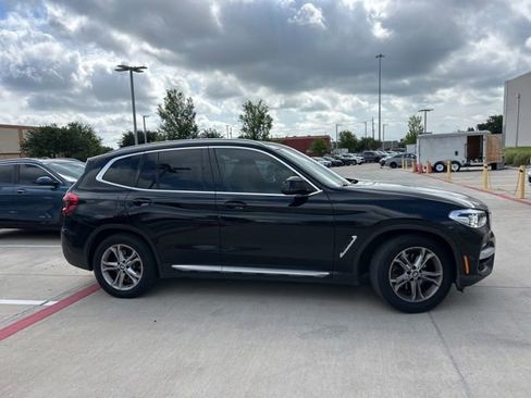 Used 2021 BMW X3 sDrive30i RWD image 2