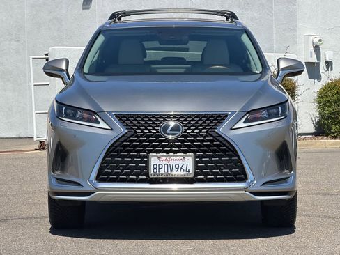 Used 2020 Lexus RX 350L Premium w/ Premium Package AWD/4WD image 10