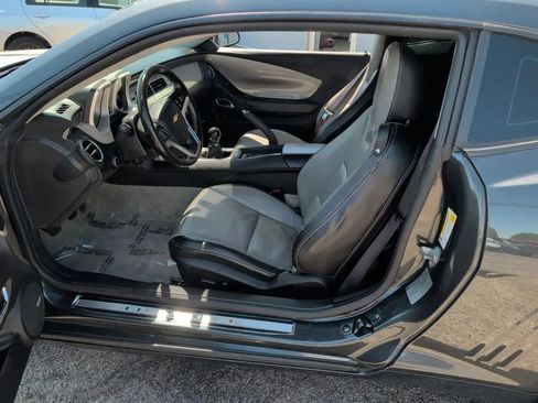 Used 2012 Chevrolet Camaro LT w/ RS Package RWD image 16