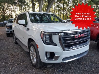 Used 2023 GMC Yukon XL SLT