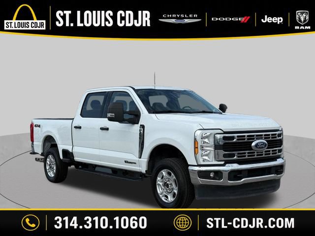 Used 2025 Ford F250 XLT AWD/4WD 360° Tour