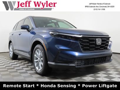 Certified 2024 Honda CR-V EX-L