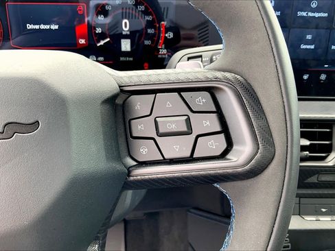 Certified 2025 Ford Mustang Dark Horse RWD image 23