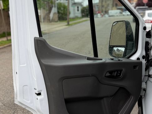 Used 2021 Ford Transit 350 Medium Roof RWD image 12