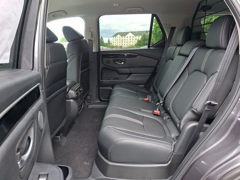 New 2026 Honda Passport RTL image 8