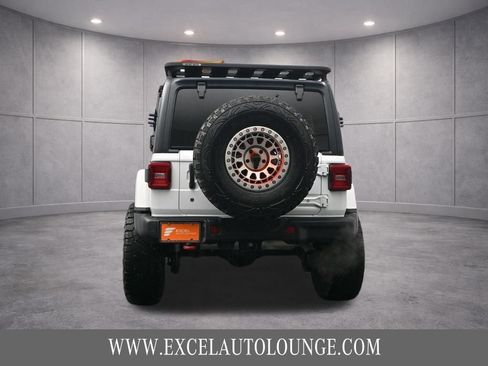 Used 2019 Jeep Wrangler Unlimited Rubicon image 5