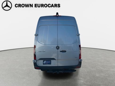 New 2026 Mercedes-Benz Sprinter 2500 image 8
