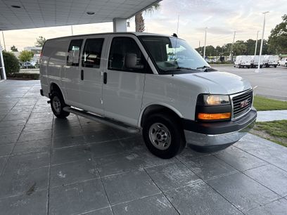 Used 2022 GMC Savana 2500 w/ Driver Convenience Package