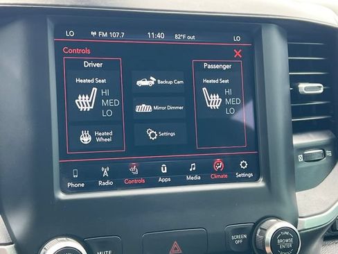 Used 2021 RAM 1500 Big Horn AWD/4WD image 27