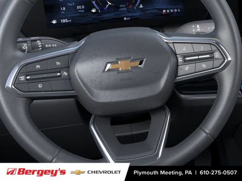 New 2026 Chevrolet Equinox LT w/ Convenience Package II FWD image 21