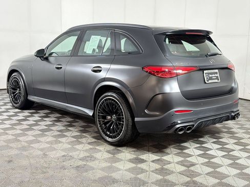 Used 2024 Mercedes-Benz GLC 43 AMG 4MATIC image 3