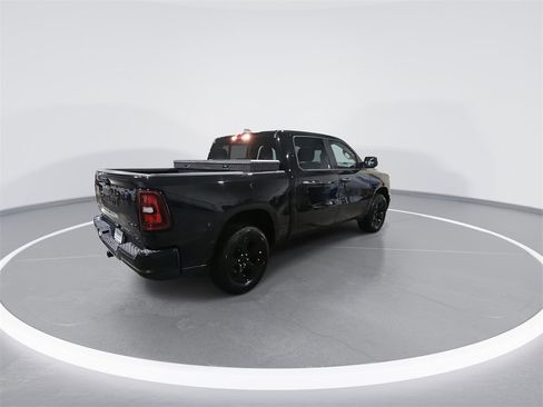 Used 2025 RAM 1500 Tradesman w/ Night Edition image 8