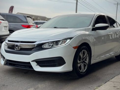 Used 2017 Honda Civic LX image 5