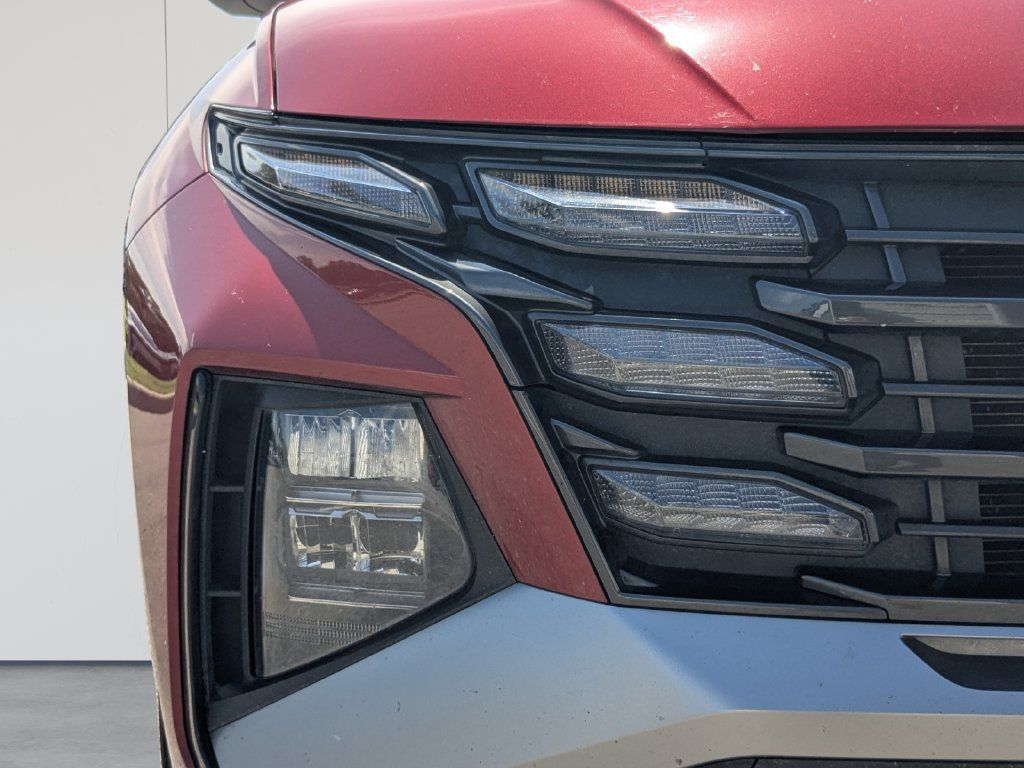 Used 2025 Hyundai Tucson SEL FWD image 9