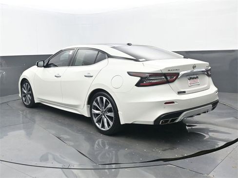 Used 2023 Nissan Maxima Platinum w/ Sport Mat Group image 3