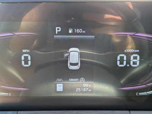 Certified 2024 Kia Telluride EX X-Line AWD/4WD image 37