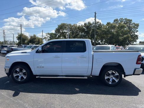 Used 2024 RAM 1500 Laramie RWD image 4