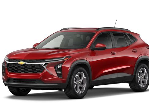New 2026 Chevrolet Trax LT FWD image 26