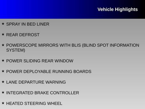Used 2024 GMC Sierra 3500 Denali Ultimate AWD/4WD image 12