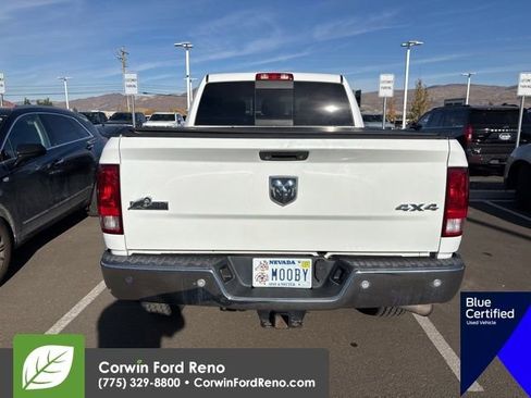 Used 2016 RAM 2500 Big Horn image 9