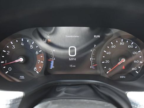 Used 2025 Jeep Compass Latitude AWD/4WD image 24