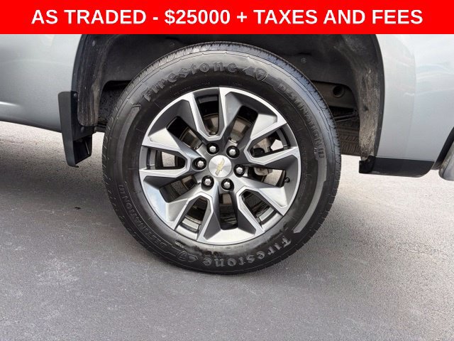 Used 2023 Chevrolet Silverado 1500 LT w/ Protection Package AWD/4WD image 10