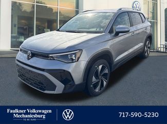 New 2026 Volkswagen Taos SE video 1