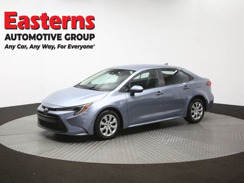 Used 2023 Toyota Corolla LE FWD image 56
