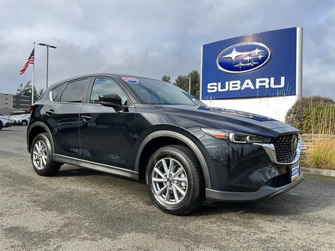Used 2023 MAZDA CX-5 AWD 2.5 S w/ Preferred Package image 2