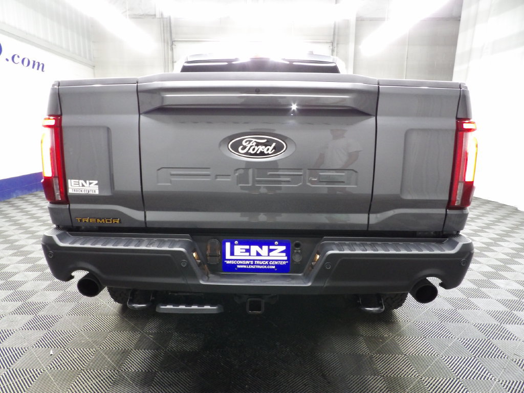 Used 2025 Ford F150 Tremor w/ Equipment Group 402A High AWD/4WD image 32