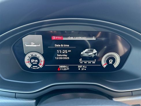 Used 2022 Audi A5 2.0T Premium Plus w/ Premium Plus image 10