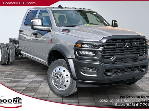 New 2026 RAM 4500 Tradesman image 1