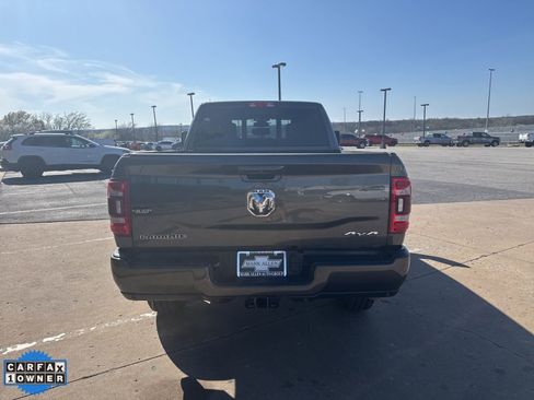 Used 2024 RAM 2500 Laramie image 4