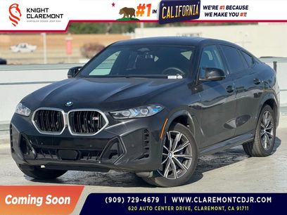 Used 2024 BMW X6 M60i w/ Parking Assistance Package
