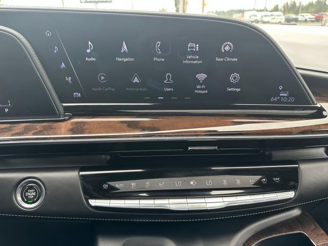 Used 2023 Cadillac Escalade Sport Platinum AWD/4WD image 15