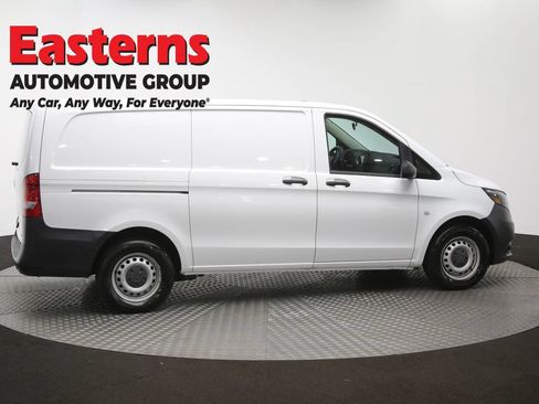 Used 2022 Mercedes-Benz Metris image 40