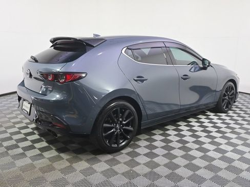 Used 2021 MAZDA MAZDA3 Hatchback w/Premium Plus Pkg AWD/4WD image 7