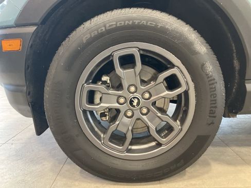 Used 2023 Ford Bronco Sport Big Bend image 9