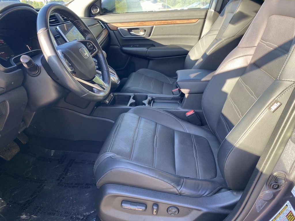 Certified 2022 Honda CR-V EX-L image 13