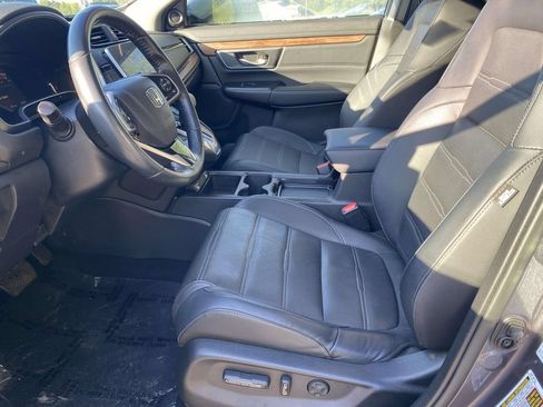 Certified 2022 Honda CR-V EX-L image 13