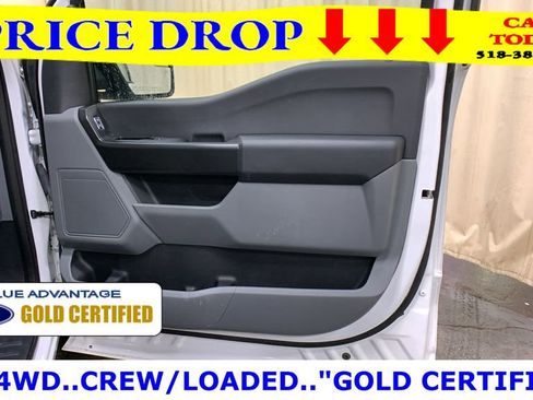 Certified 2022 Ford F150 XL w/ Equipment Group 101A High image 12