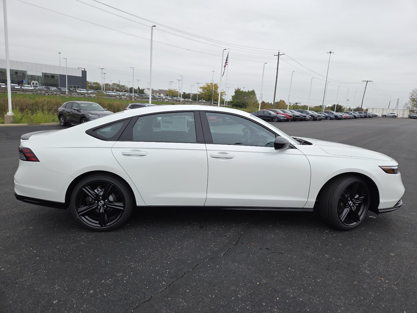 New 2026 Honda Accord Sport image 20
