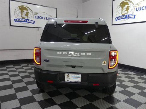 Used 2024 Ford Bronco Sport Big Bend w/ Convenience Package AWD/4WD image 8