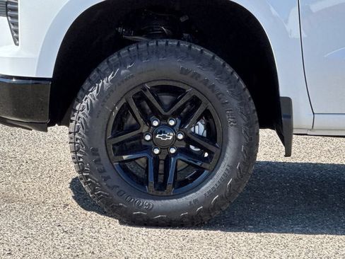 New 2026 Chevrolet Silverado 1500 LT Trail Boss w/ LT Trail Boss Premium Package AWD/4WD image 25