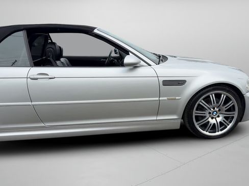 Used 2006 BMW M3 Convertible RWD image 21